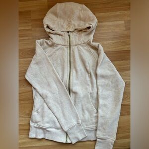 Lululemon scuba hoodie